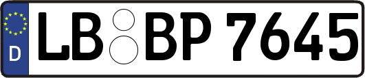 LB-BP7645
