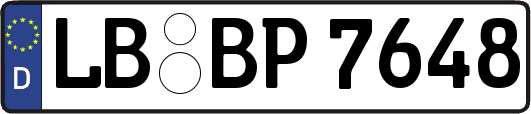 LB-BP7648