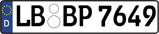 LB-BP7649