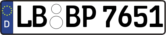 LB-BP7651