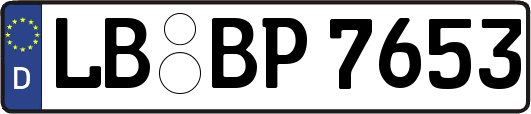 LB-BP7653