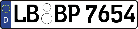LB-BP7654