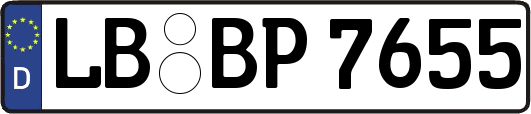 LB-BP7655