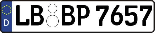 LB-BP7657