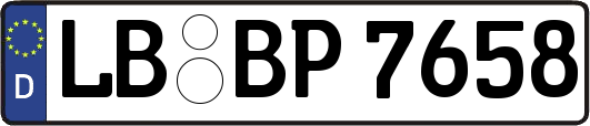 LB-BP7658