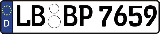 LB-BP7659