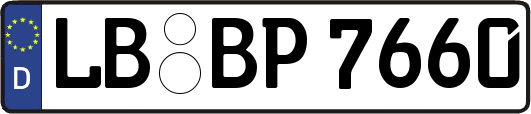 LB-BP7660