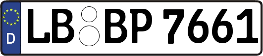LB-BP7661