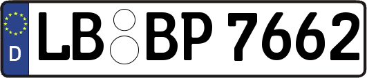 LB-BP7662