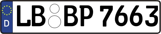 LB-BP7663