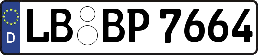 LB-BP7664