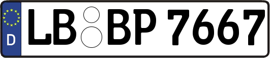 LB-BP7667