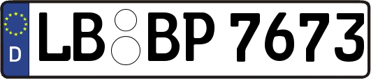 LB-BP7673