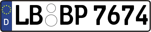 LB-BP7674