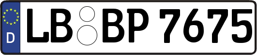 LB-BP7675