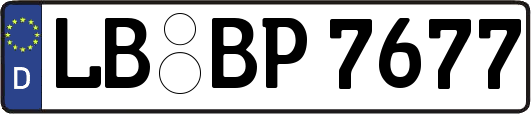 LB-BP7677