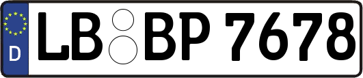LB-BP7678