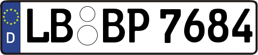 LB-BP7684