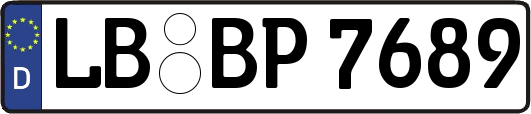 LB-BP7689