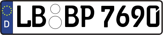 LB-BP7690