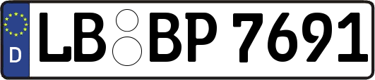 LB-BP7691
