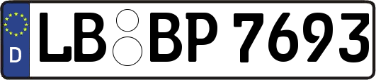 LB-BP7693