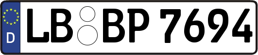 LB-BP7694