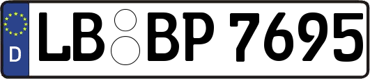 LB-BP7695