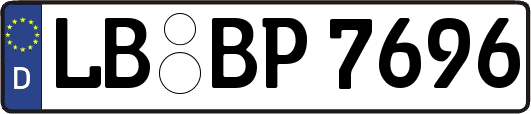 LB-BP7696