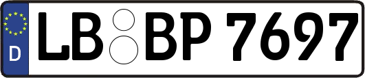 LB-BP7697