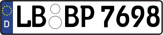 LB-BP7698