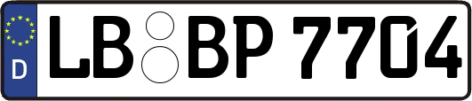 LB-BP7704