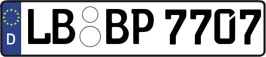LB-BP7707