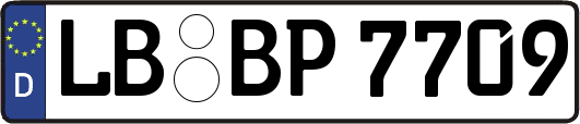 LB-BP7709