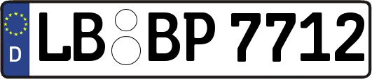 LB-BP7712