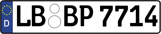 LB-BP7714