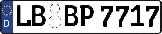 LB-BP7717