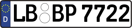 LB-BP7722