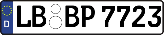 LB-BP7723