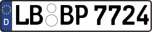 LB-BP7724