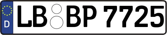 LB-BP7725