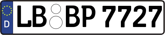 LB-BP7727