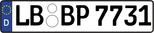 LB-BP7731