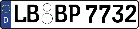 LB-BP7732