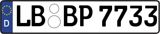LB-BP7733