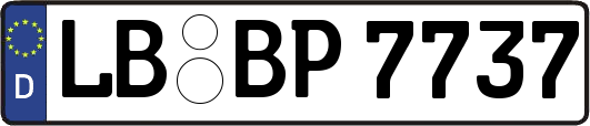 LB-BP7737