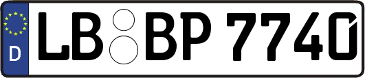 LB-BP7740