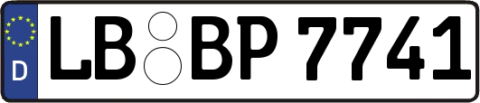 LB-BP7741
