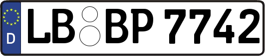 LB-BP7742