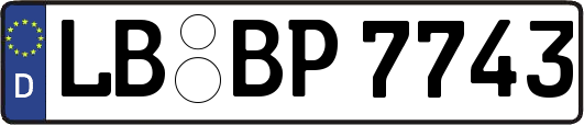 LB-BP7743